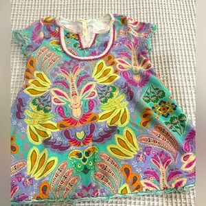 matilda jane Tunic top size 6